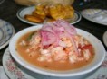 Ceviche de Camaron